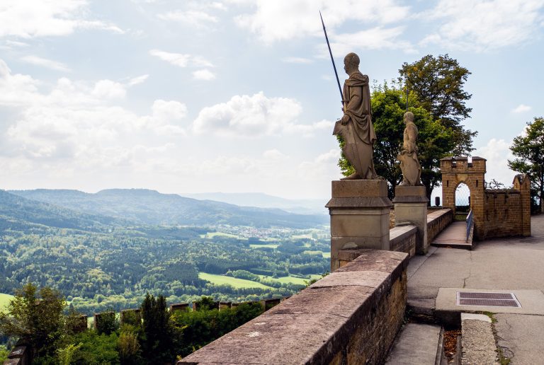 Castillo de Hohenzollern, Alemania