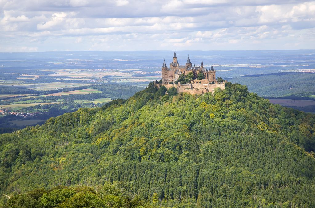 Hohenzollern Castle, Germany