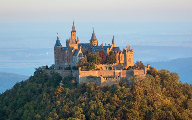 Castillo de Hohenzollern, Alemania