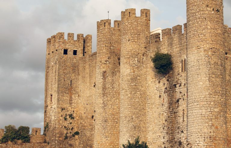 Castle of Óbidos, Portugal
