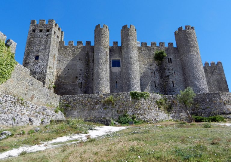 Castle of Óbidos, Portugal