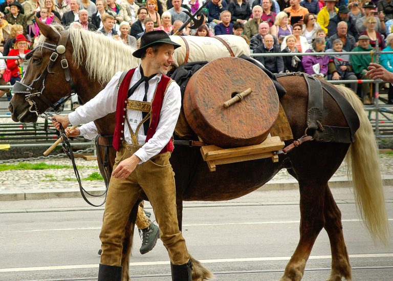 Oktoberfest, Munich, Germany