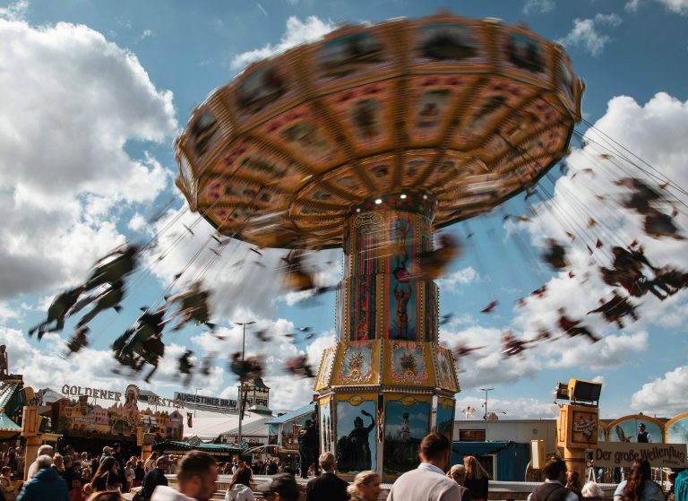 Oktoberfest, Munich, Germany