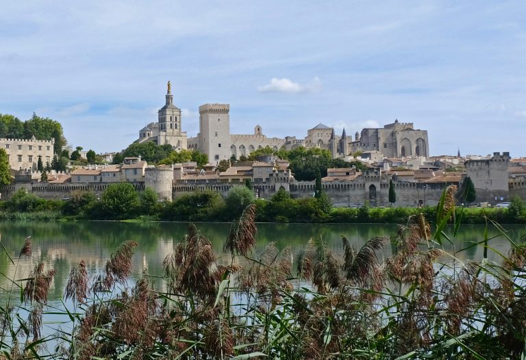 Palais des Papes, Avignon, France