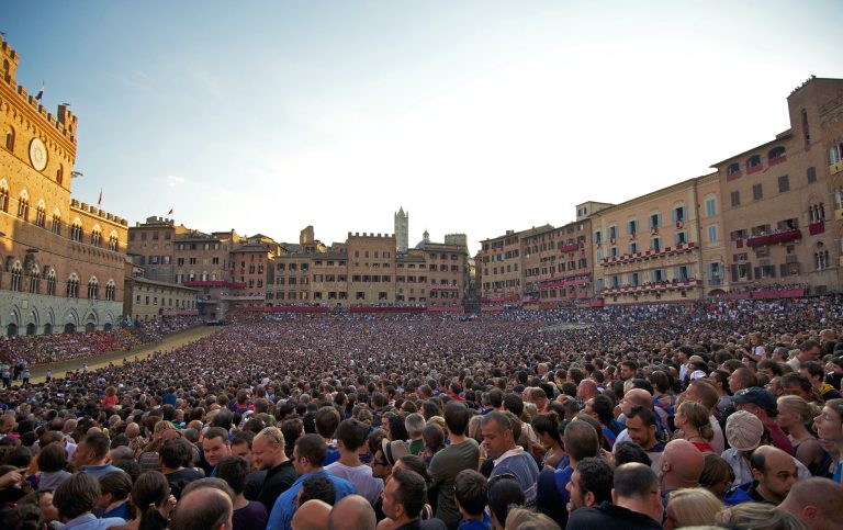 Palio di Siena, Italy