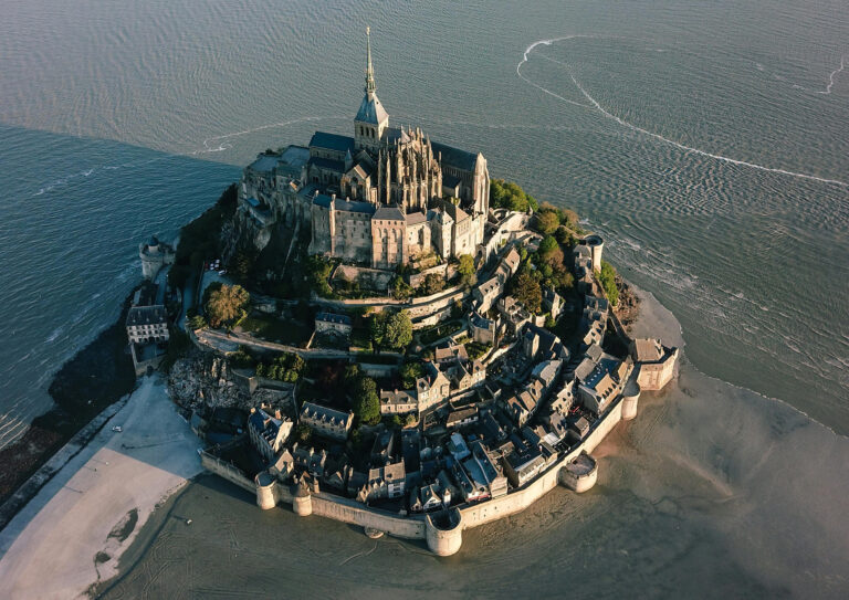 Mont-Saint-Michel, France