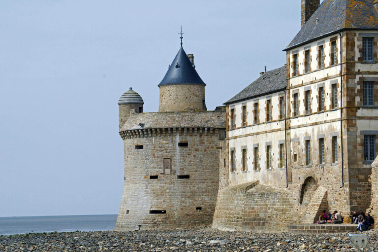 Mont-Saint-Michel, France
