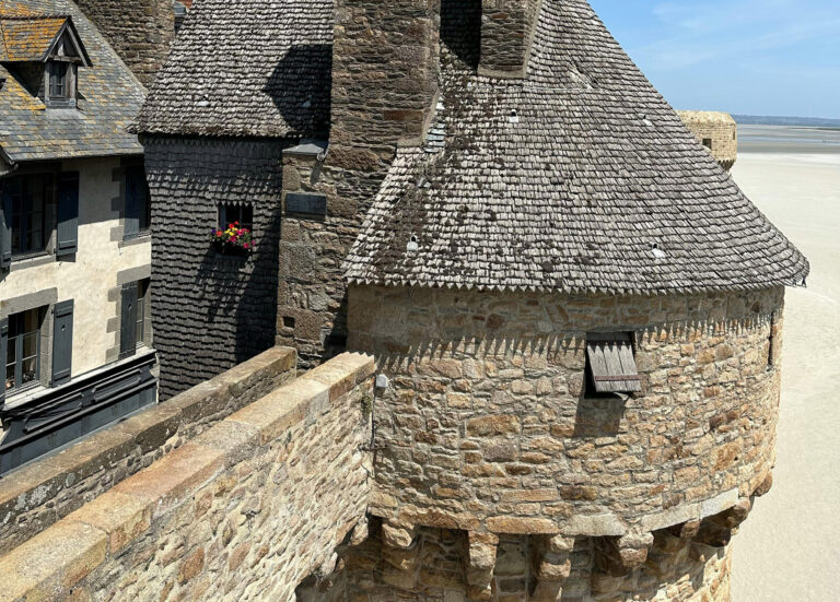 Mont-Saint-Michel, France