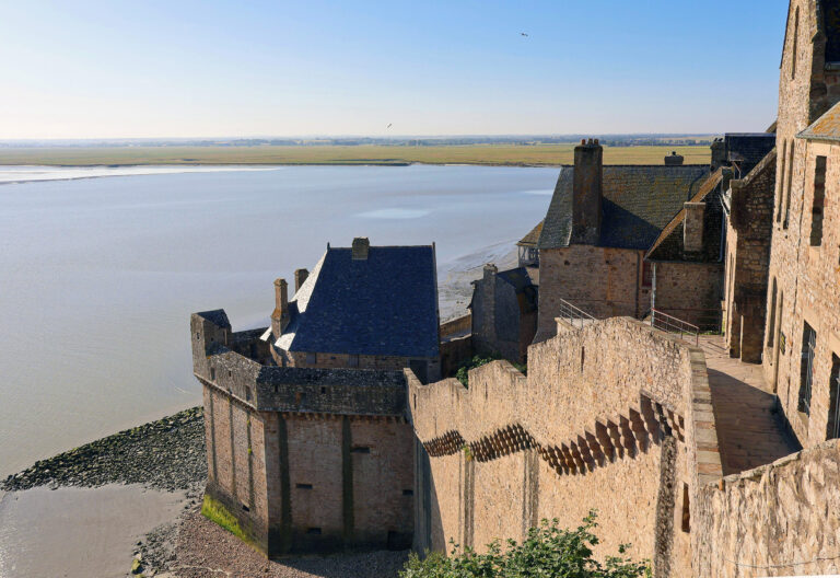 Mont-Saint-Michel, France