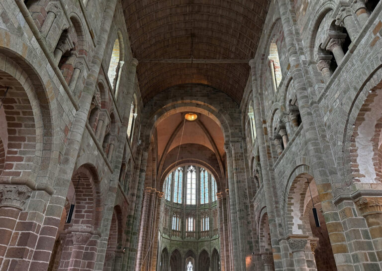 Mont-Saint-Michel, France