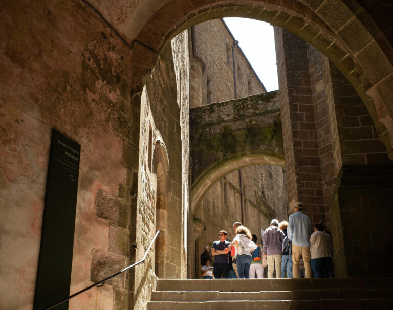 Mont-Saint-Michel, France