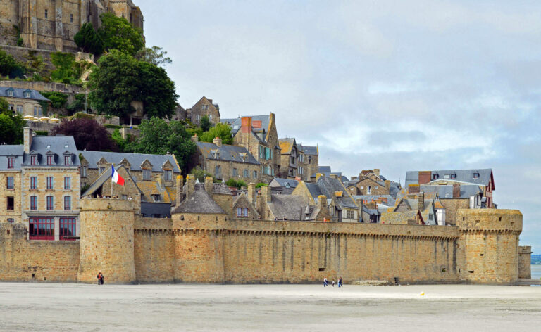 Mont-Saint-Michel, France