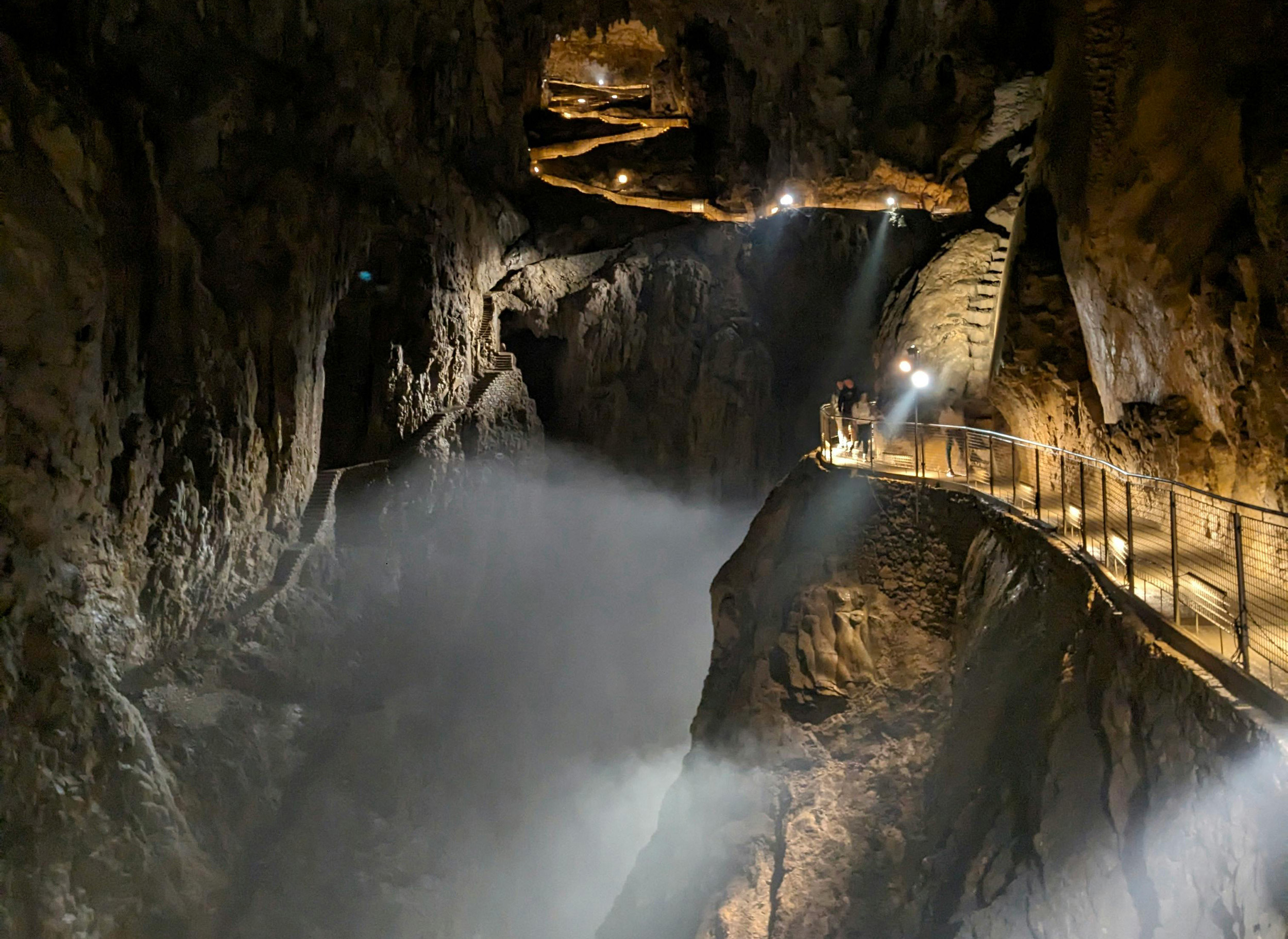 Škocjan Caves, Slovenia