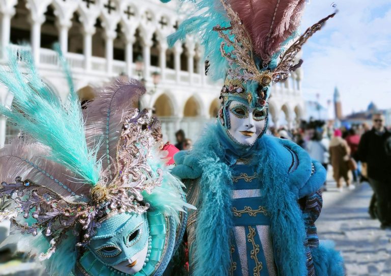 Carnival of Venice, Italy
