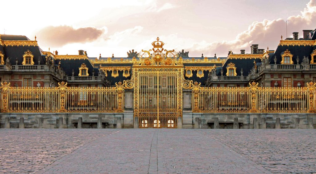 Palace of Versailles, France