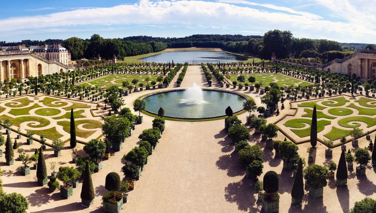 Palace of Versailles, France