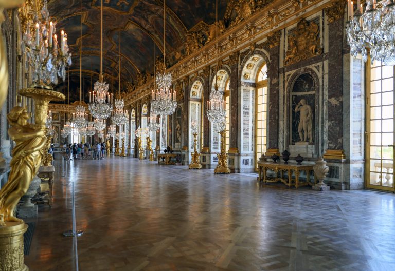 Palace of Versailles, France