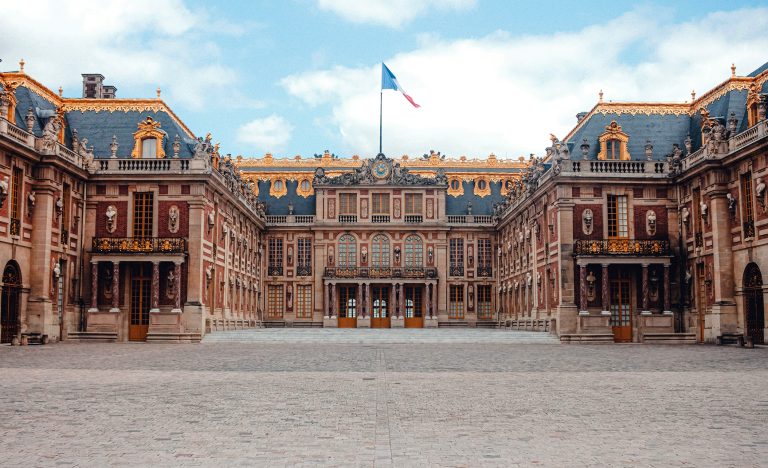 Palace of Versailles, France