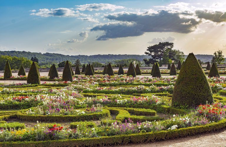 Palace of Versailles, France