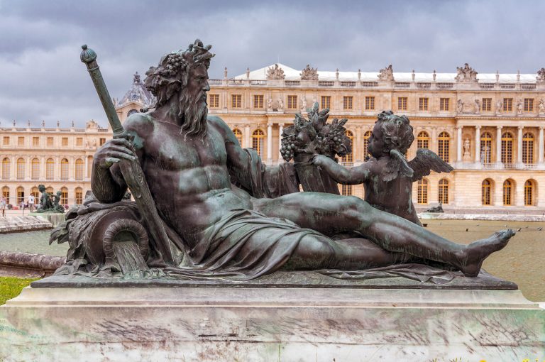 Palace of Versailles, France