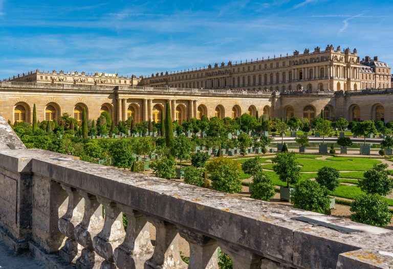 Palace of Versailles, France
