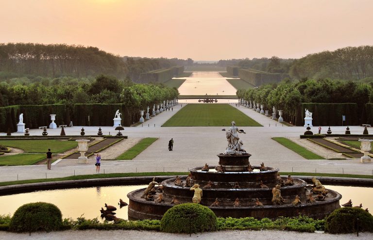 Palace of Versailles, France