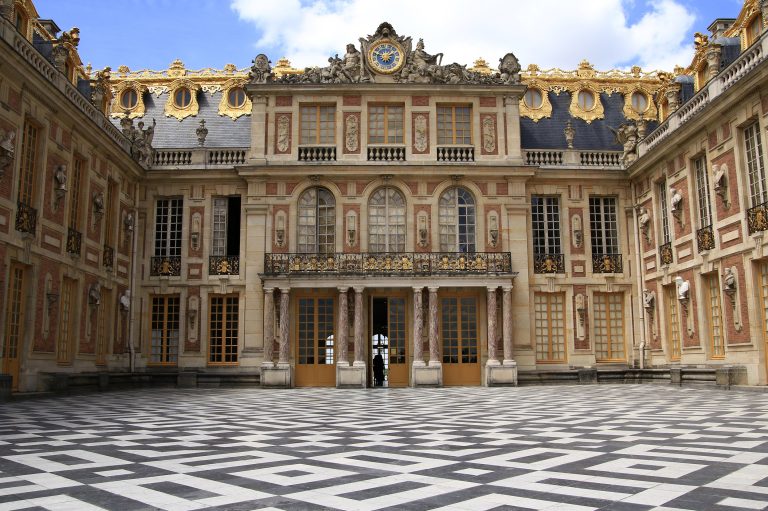 Palace of Versailles, France