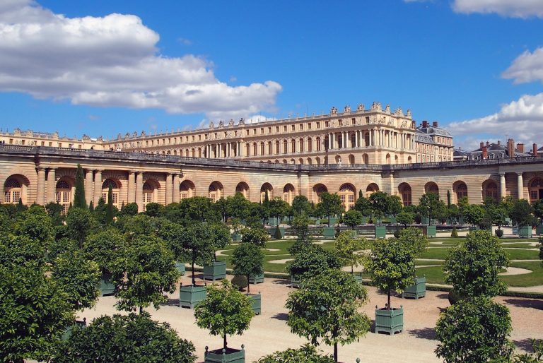 Palace of Versailles, France