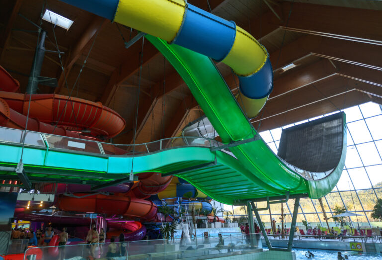 Badeparadies Schwarzwald, Titisee-Neustadt, Alemania