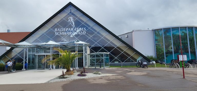 Badeparadies Schwarzwald, Titisee-Neustadt, Alemania