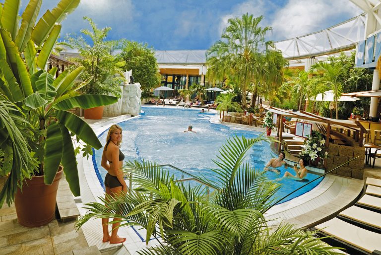 Therme Erding, Germany