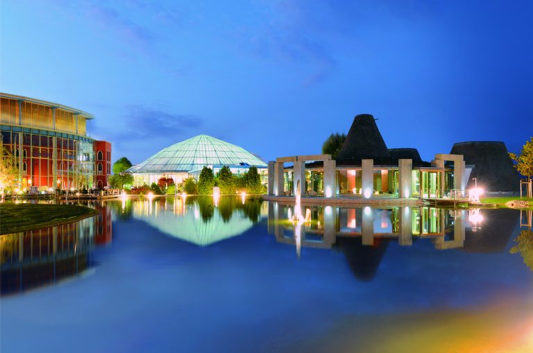 Therme Erding, Germany
