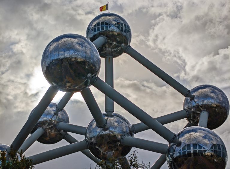 Atomium, Bruxelles - Icona del Belgio moderno
