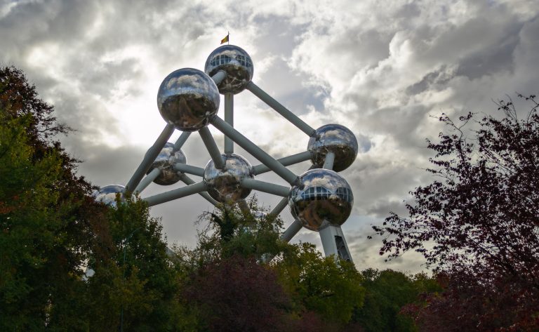 Atomium, Bruxelles - Icona del Belgio moderno
