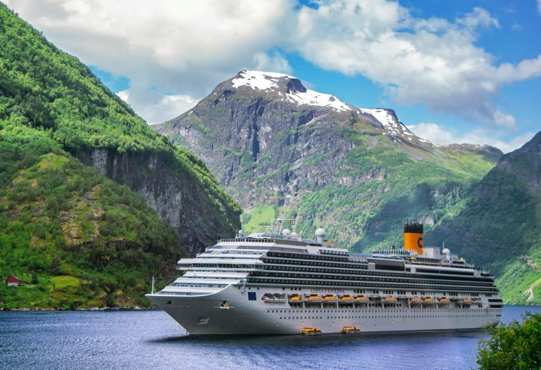 Norwegian Fjords Cruise / Bergen (Norway)