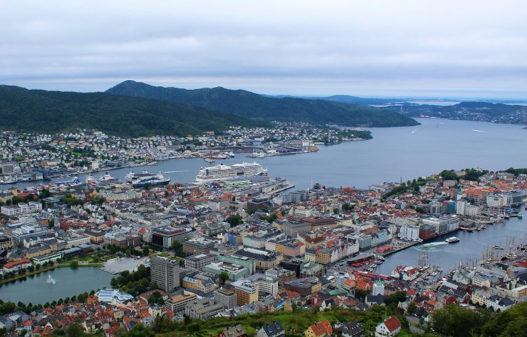 Norwegian Fjords Cruise / Bergen (Norway)