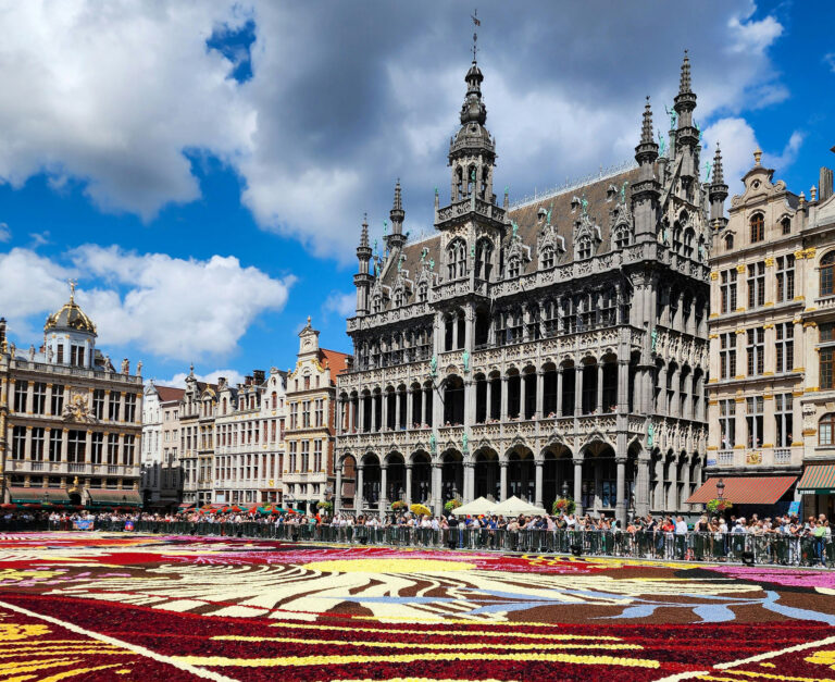 Piazza Grand-Place, Bruxelles, Belgio