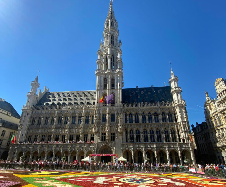 Piazza Grand-Place, Bruxelles, Belgio