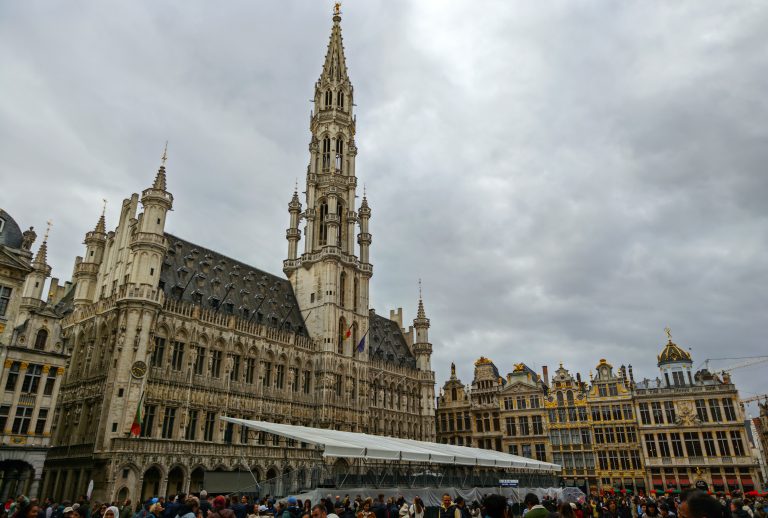 Piazza Grand-Place, Bruxelles, Belgio