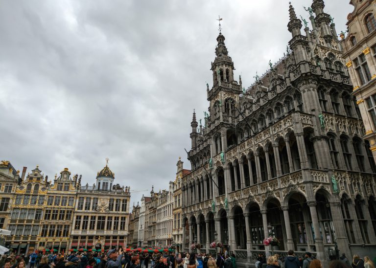 Piazza Grand-Place, Bruxelles, Belgio