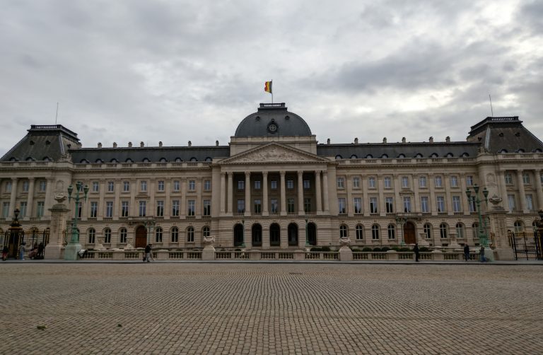 Palazzo Reale di Bruxelles, Belgio
