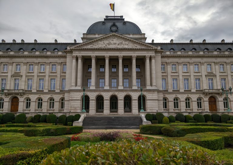 Palazzo Reale di Bruxelles, Belgio