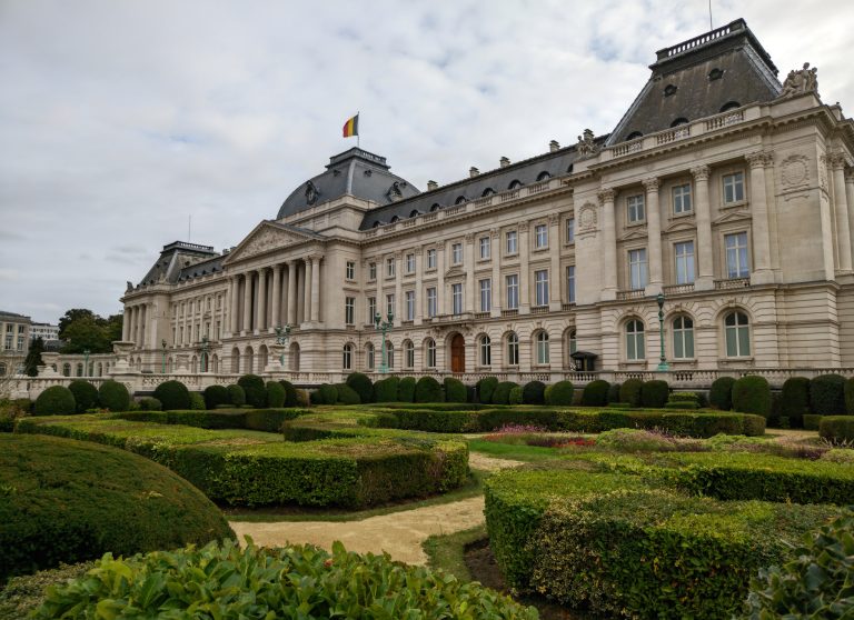 Palazzo Reale di Bruxelles, Belgio