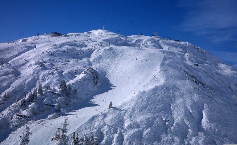 Saint Anton am Arlberg, Tyrol, Austria