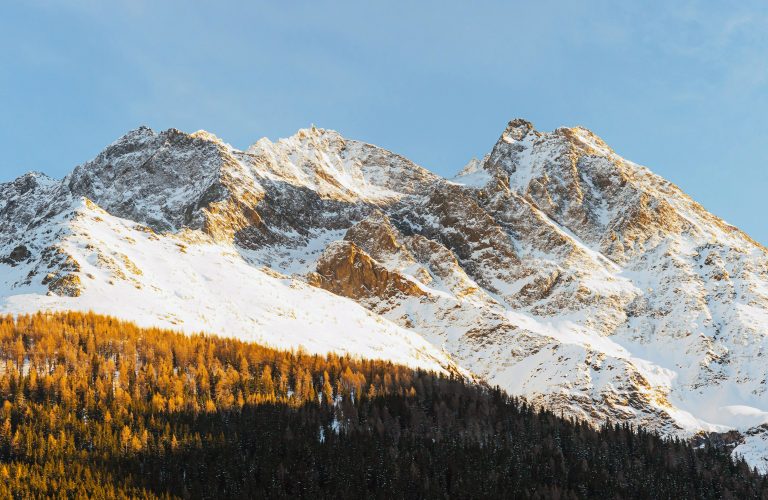 Saint Anton am Arlberg, Tyrol, Austria