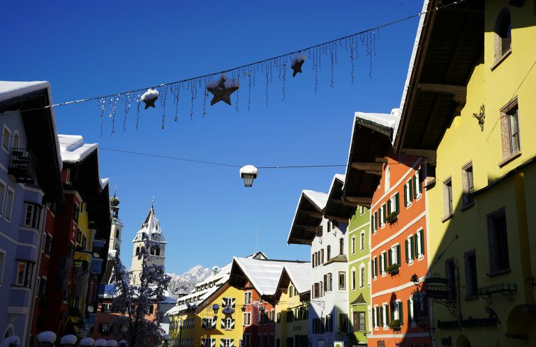 Kitzbühel, Tyrol, Austria