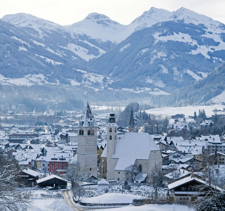 Kitzbühel, Tyrol, Austria