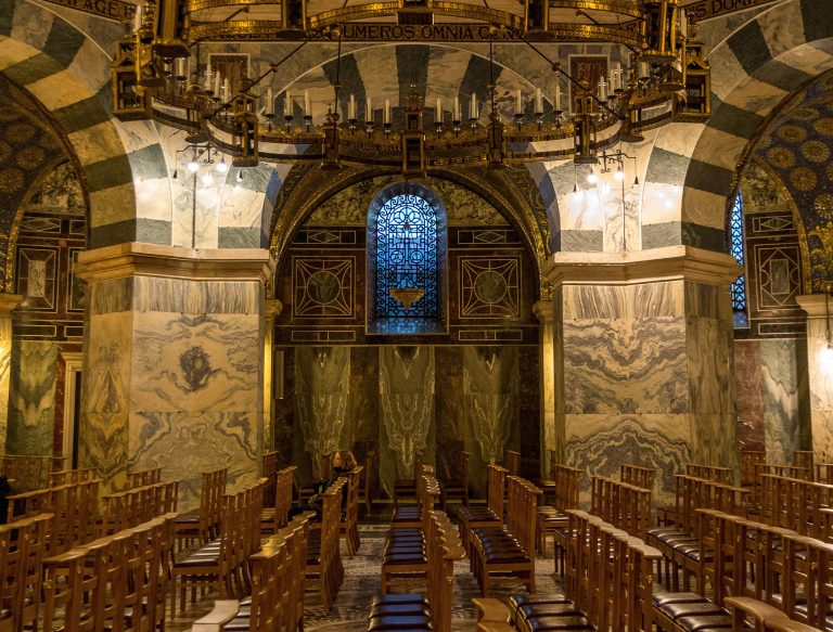 Catedral de Aquisgrán, Alemania