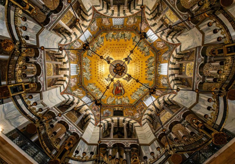 Catedral de Aquisgrán, Alemania