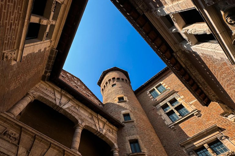 Albi episcopal city, France
